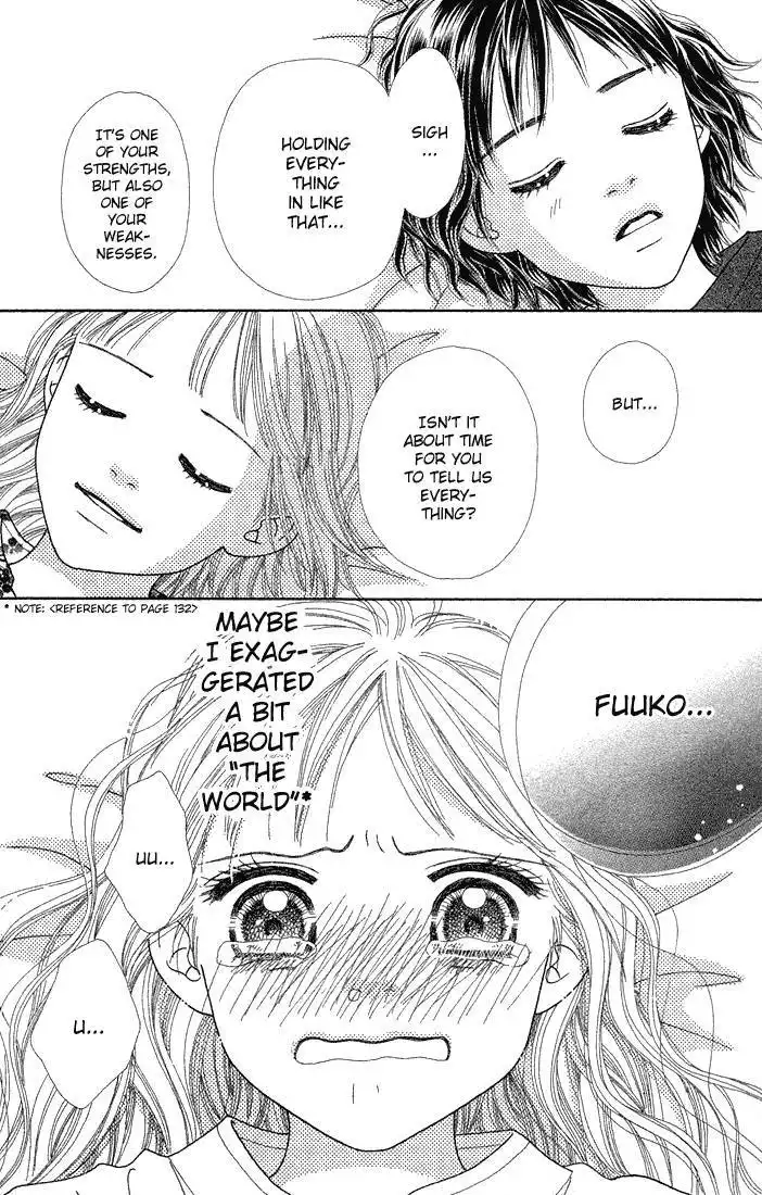 Parfait Tic Chapter 66 21